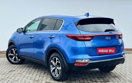 KIA Sportage IV рестайлинг, 2019 год, 2 245 000 рублей, 8 фотография