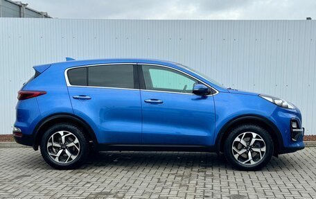 KIA Sportage IV рестайлинг, 2019 год, 2 245 000 рублей, 5 фотография