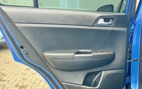 KIA Sportage IV рестайлинг, 2019 год, 2 245 000 рублей, 12 фотография