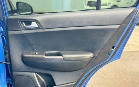 KIA Sportage IV рестайлинг, 2019 год, 2 245 000 рублей, 17 фотография