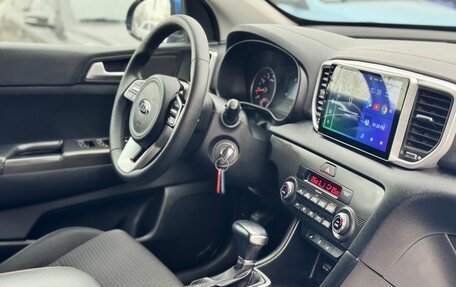 KIA Sportage IV рестайлинг, 2019 год, 2 245 000 рублей, 16 фотография