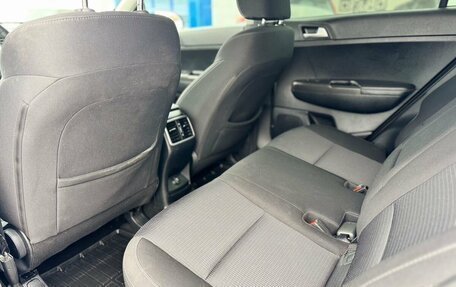 KIA Sportage IV рестайлинг, 2019 год, 2 245 000 рублей, 13 фотография