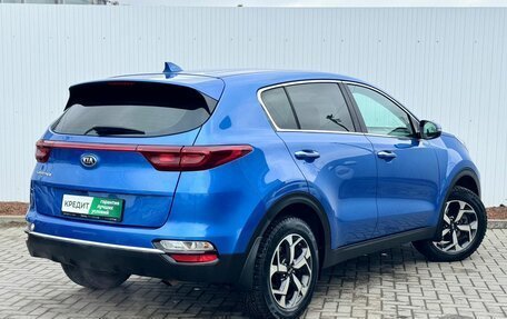 KIA Sportage IV рестайлинг, 2019 год, 2 245 000 рублей, 6 фотография