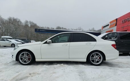 Mercedes-Benz C-Класс, 2012 год, 1 650 000 рублей, 4 фотография