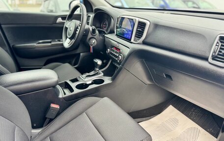 KIA Sportage IV рестайлинг, 2019 год, 2 245 000 рублей, 15 фотография