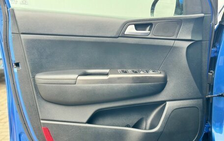 KIA Sportage IV рестайлинг, 2019 год, 2 245 000 рублей, 10 фотография