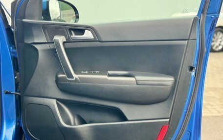 KIA Sportage IV рестайлинг, 2019 год, 2 245 000 рублей, 14 фотография