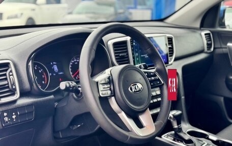 KIA Sportage IV рестайлинг, 2019 год, 2 245 000 рублей, 11 фотография