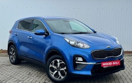 KIA Sportage IV рестайлинг, 2019 год, 2 245 000 рублей, 4 фотография