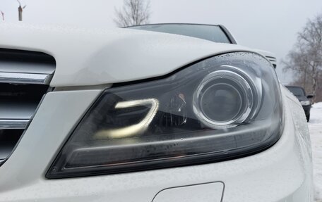 Mercedes-Benz C-Класс, 2012 год, 1 650 000 рублей, 12 фотография