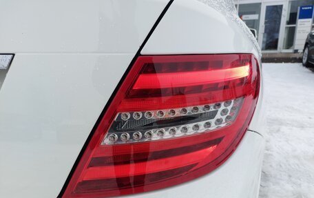 Mercedes-Benz C-Класс, 2012 год, 1 650 000 рублей, 14 фотография