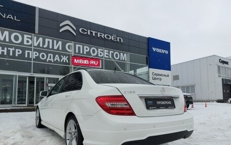 Mercedes-Benz C-Класс, 2012 год, 1 650 000 рублей, 5 фотография
