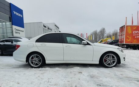 Mercedes-Benz C-Класс, 2012 год, 1 650 000 рублей, 9 фотография