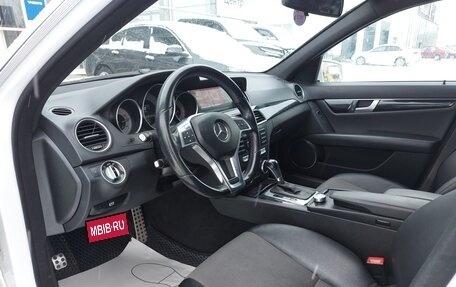 Mercedes-Benz C-Класс, 2012 год, 1 650 000 рублей, 15 фотография