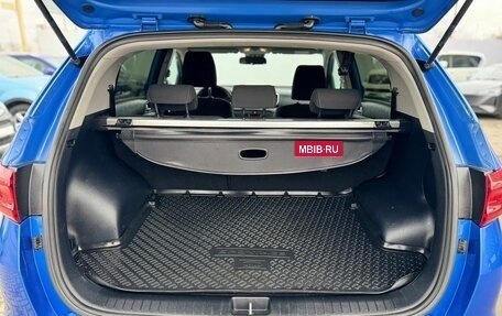 KIA Sportage IV рестайлинг, 2019 год, 2 245 000 рублей, 20 фотография