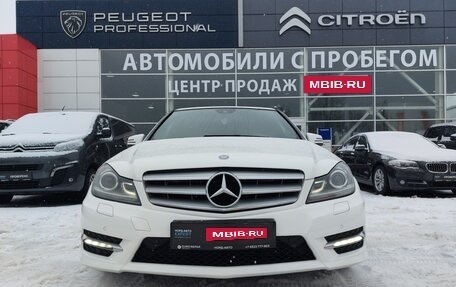 Mercedes-Benz C-Класс, 2012 год, 1 650 000 рублей, 2 фотография