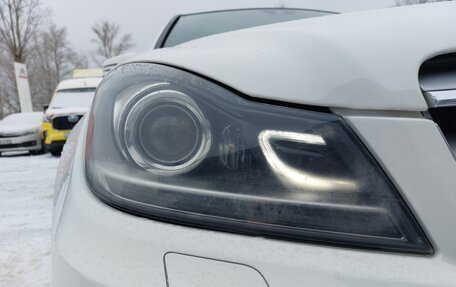 Mercedes-Benz C-Класс, 2012 год, 1 650 000 рублей, 11 фотография