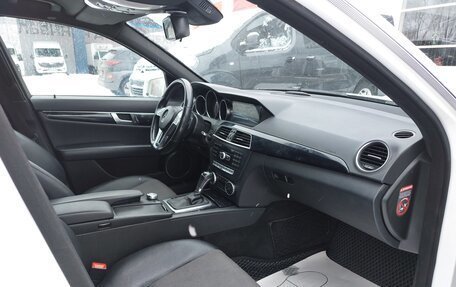 Mercedes-Benz C-Класс, 2012 год, 1 650 000 рублей, 19 фотография