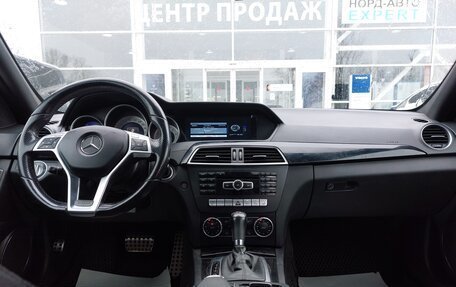 Mercedes-Benz C-Класс, 2012 год, 1 650 000 рублей, 18 фотография