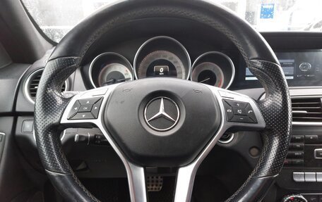 Mercedes-Benz C-Класс, 2012 год, 1 650 000 рублей, 16 фотография