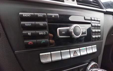 Mercedes-Benz C-Класс, 2012 год, 1 650 000 рублей, 21 фотография