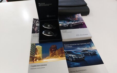 Mercedes-Benz C-Класс, 2012 год, 1 650 000 рублей, 28 фотография