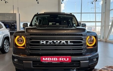 Haval H9, 2025 год, 5 246 010 рублей, 3 фотография