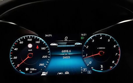 Mercedes-Benz GLC Coupe, 2023 год, 5 840 000 рублей, 6 фотография