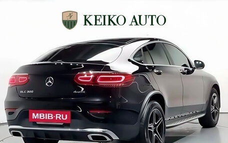 Mercedes-Benz GLC Coupe, 2023 год, 5 840 000 рублей, 4 фотография