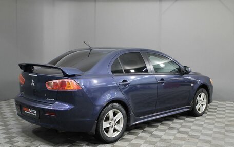 Mitsubishi Lancer IX, 2008 год, 599 000 рублей, 5 фотография