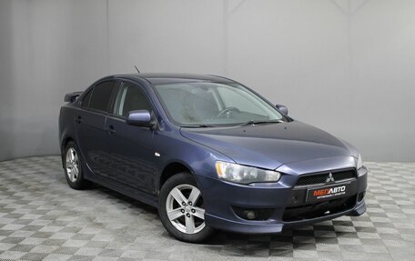 Mitsubishi Lancer IX, 2008 год, 599 000 рублей, 4 фотография