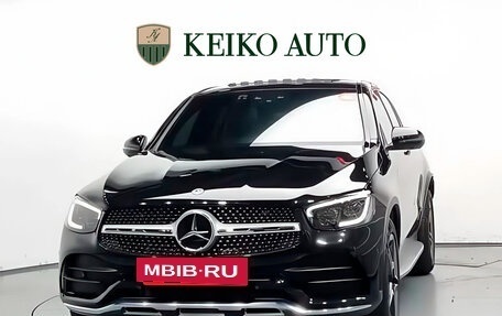 Mercedes-Benz GLC Coupe, 2023 год, 5 840 000 рублей, 18 фотография