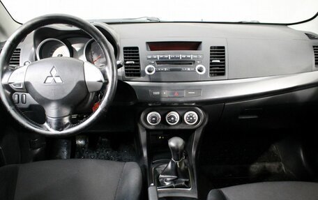 Mitsubishi Lancer IX, 2008 год, 599 000 рублей, 11 фотография