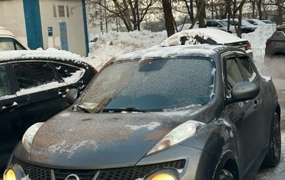 Nissan Juke II, 2011 год, 1 000 000 рублей, 1 фотография