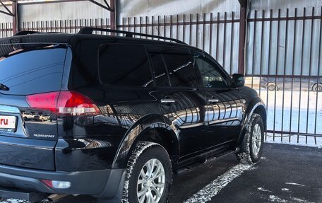 Mitsubishi Pajero Sport II рестайлинг, 2014 год, 1 999 999 рублей, 2 фотография