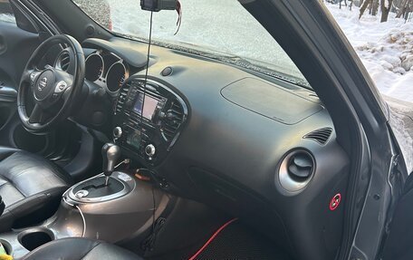 Nissan Juke II, 2011 год, 1 000 000 рублей, 6 фотография