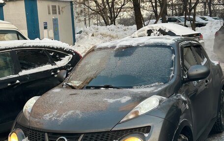 Nissan Juke II, 2011 год, 1 000 000 рублей, 9 фотография