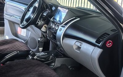 Mitsubishi Pajero Sport II рестайлинг, 2014 год, 1 999 999 рублей, 1 фотография