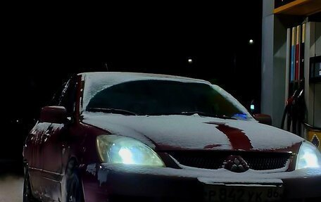 Mitsubishi Lancer IX, 2006 год, 210 000 рублей, 1 фотография