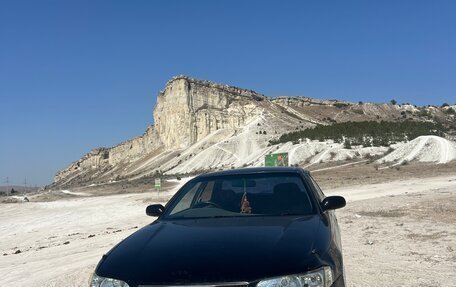 Toyota Mark II VIII (X100), 1993 год, 500 000 рублей, 1 фотография