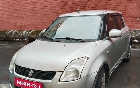 Suzuki Swift III, 2008 год, 549 000 рублей, 1 фотография