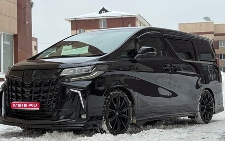 Toyota Alphard III, 2018 год, 5 190 000 рублей, 1 фотография
