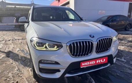 BMW X3, 2018 год, 3 000 000 рублей, 1 фотография