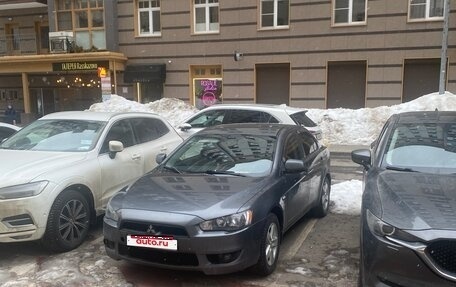 Mitsubishi Lancer IX, 2008 год, 650 000 рублей, 1 фотография