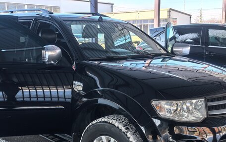 Mitsubishi Pajero Sport II рестайлинг, 2014 год, 1 999 999 рублей, 13 фотография