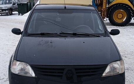 Renault Logan I, 2007 год, 200 000 рублей, 1 фотография