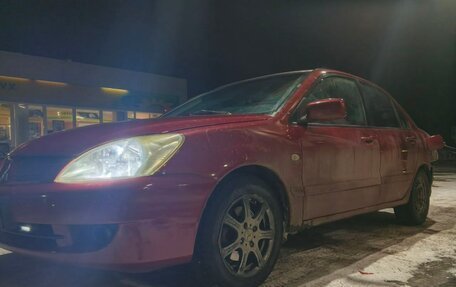 Mitsubishi Lancer IX, 2006 год, 210 000 рублей, 2 фотография