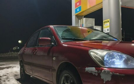 Mitsubishi Lancer IX, 2006 год, 210 000 рублей, 4 фотография