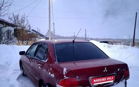 Mitsubishi Lancer IX, 2006 год, 210 000 рублей, 5 фотография