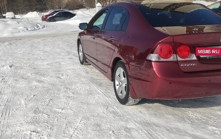 Honda Civic VIII, 2008 год, 850 000 рублей, 3 фотография